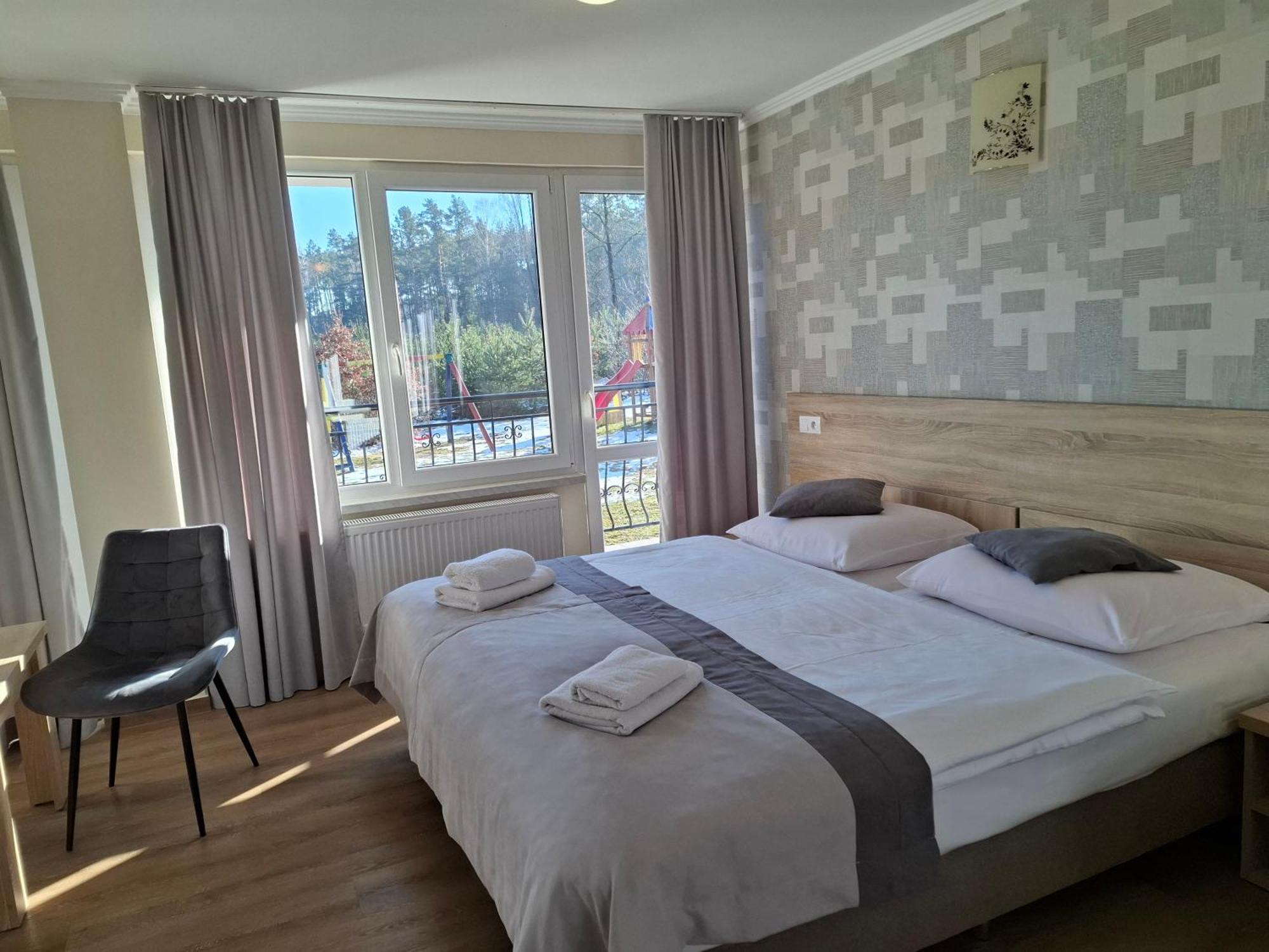 Wodnik Turawa Hotel Екстериор снимка