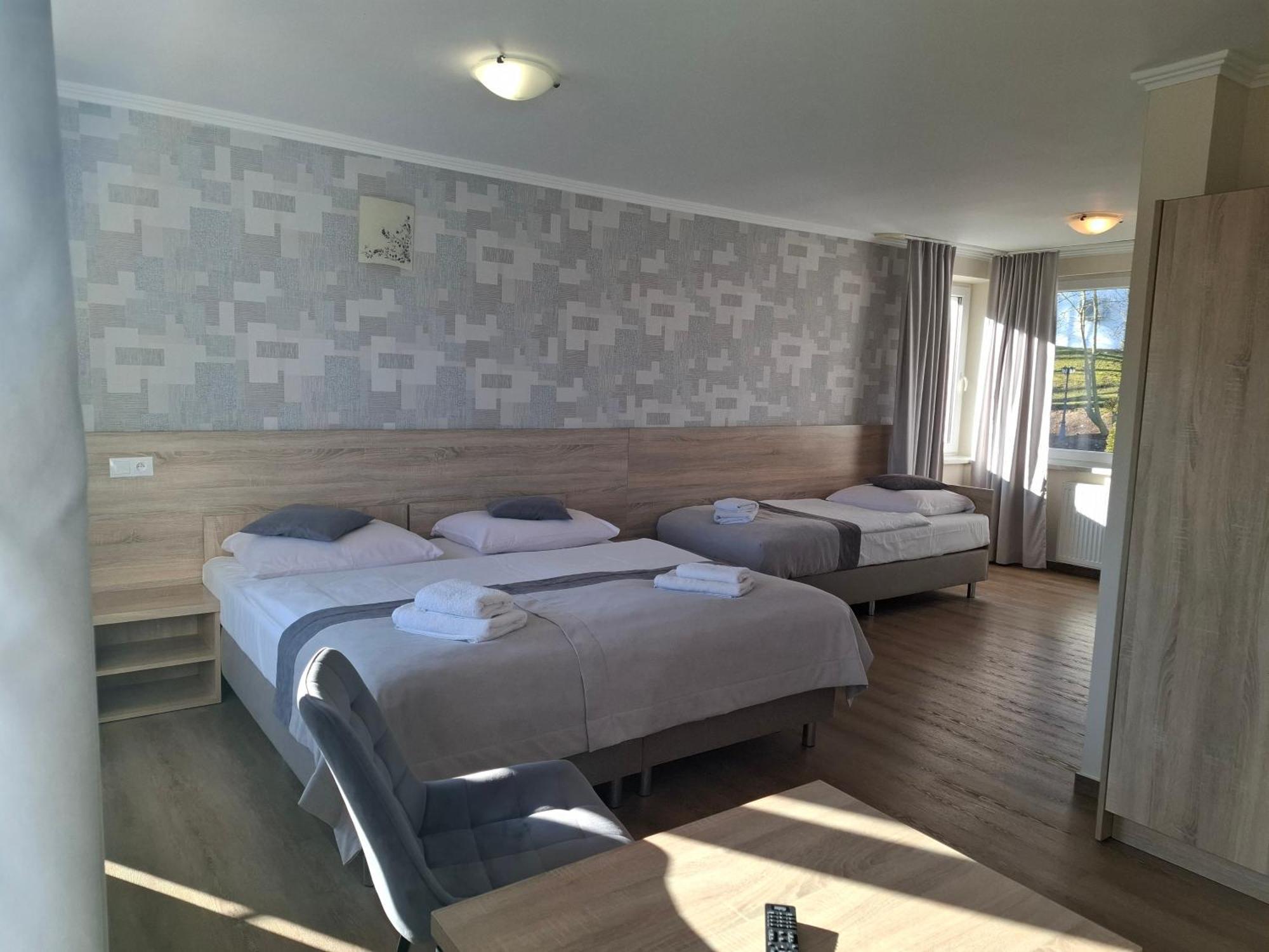 Wodnik Turawa Hotel Екстериор снимка