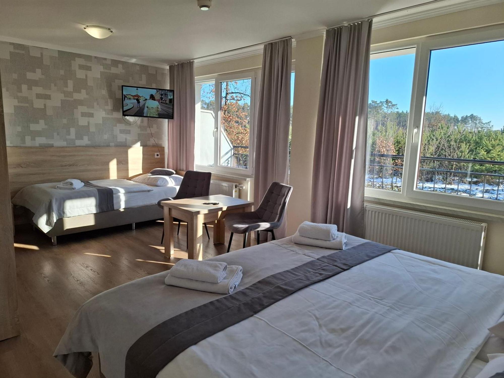 Wodnik Turawa Hotel Екстериор снимка