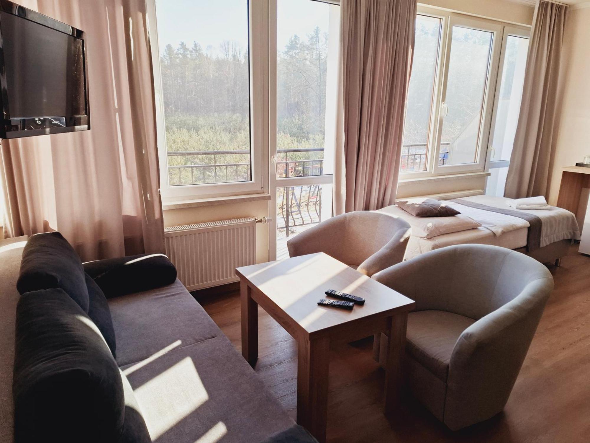 Wodnik Turawa Hotel Екстериор снимка