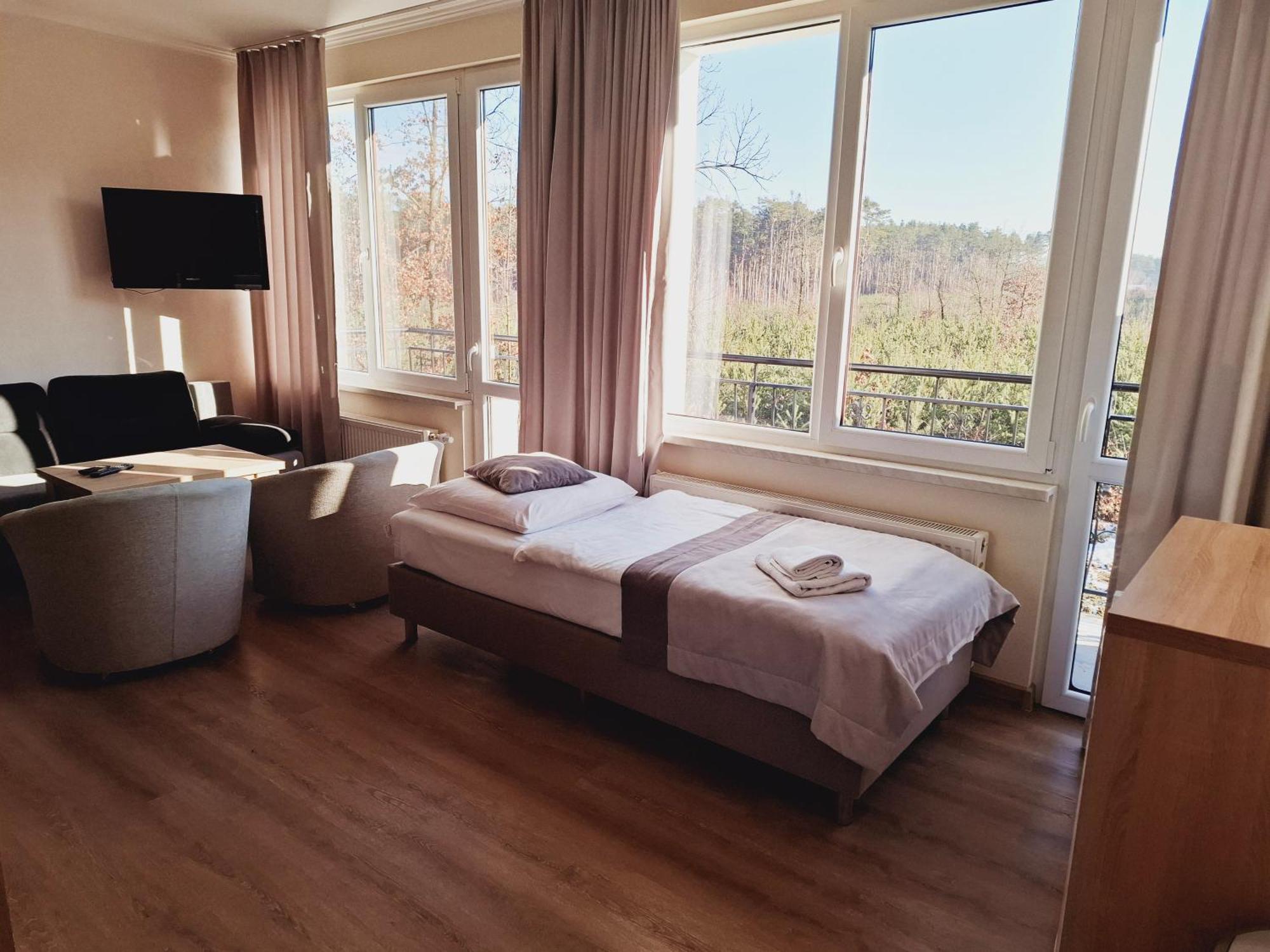 Wodnik Turawa Hotel Екстериор снимка