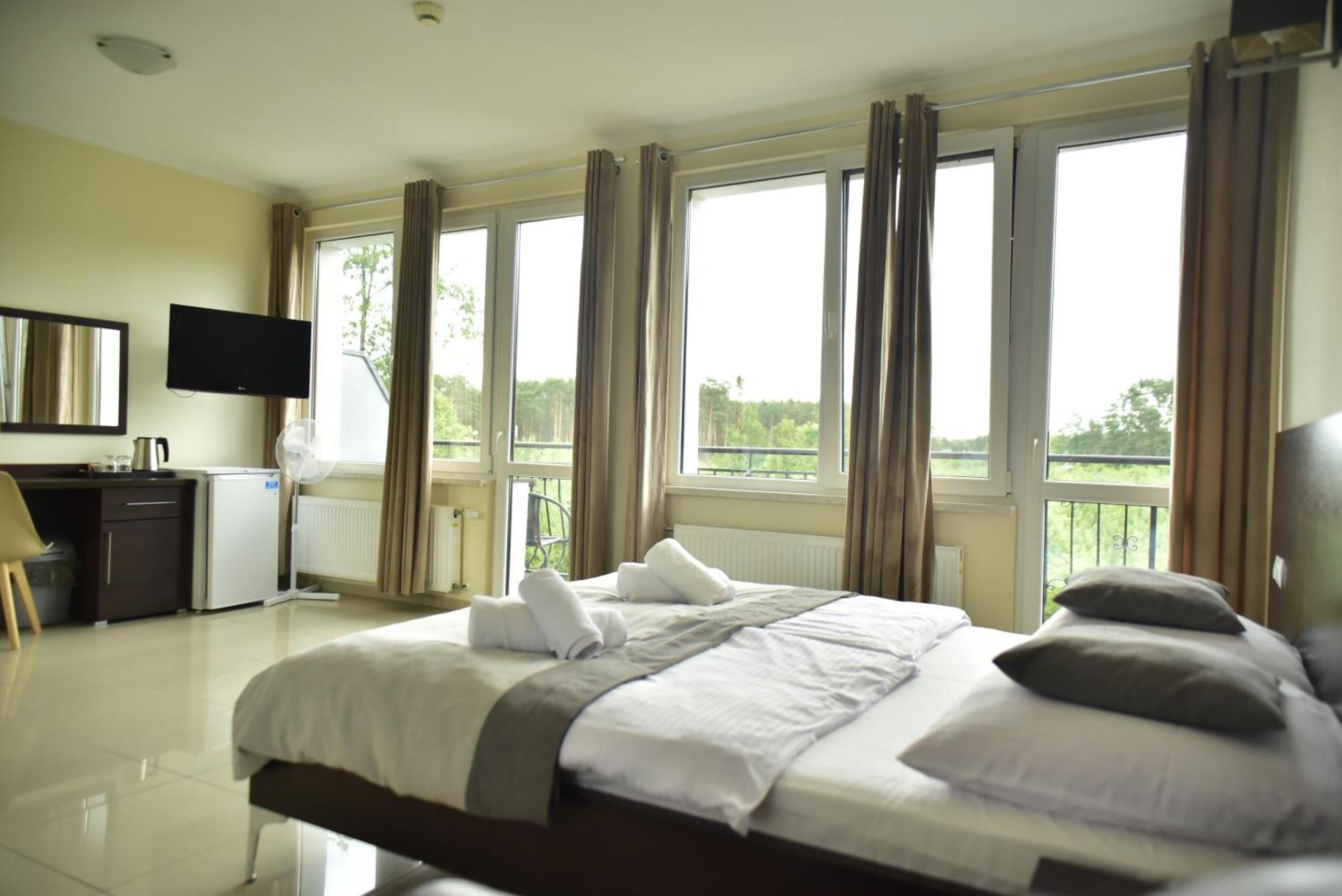 Wodnik Turawa Hotel Екстериор снимка