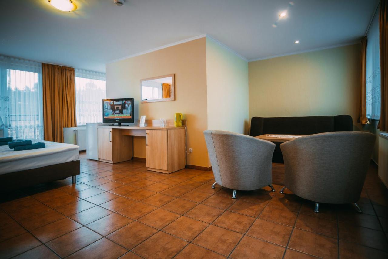 Wodnik Turawa Hotel Екстериор снимка