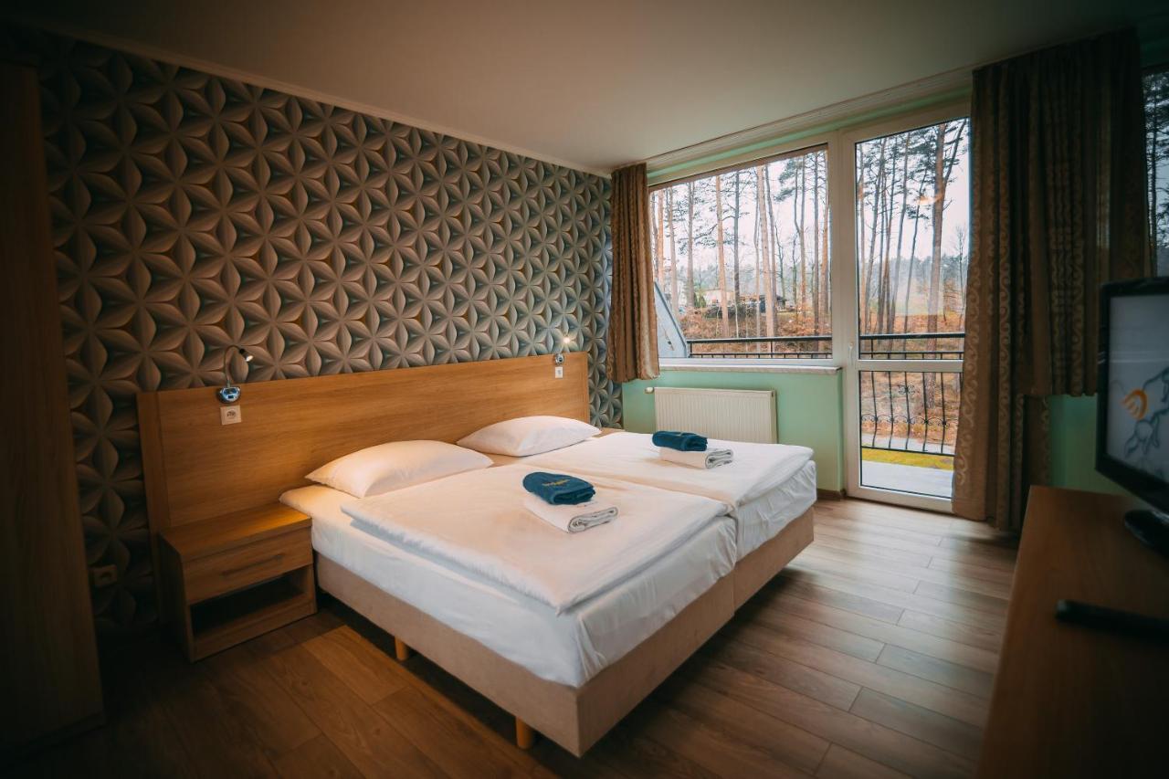 Wodnik Turawa Hotel Екстериор снимка