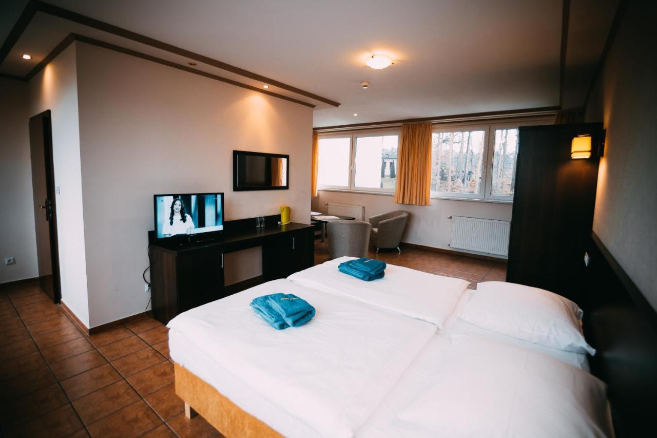 Wodnik Turawa Hotel Екстериор снимка