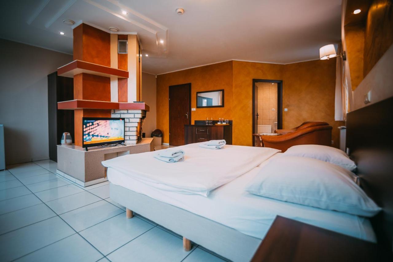 Wodnik Turawa Hotel Екстериор снимка