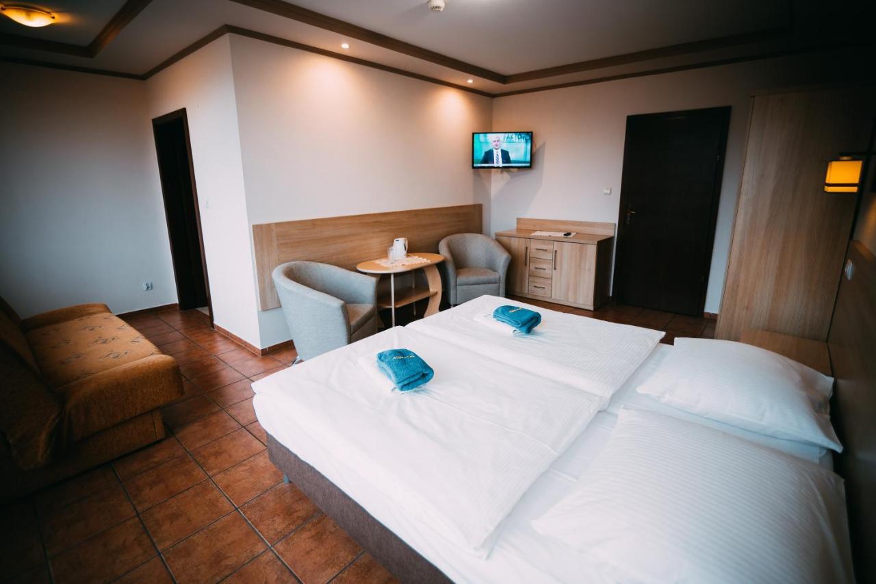 Wodnik Turawa Hotel Екстериор снимка