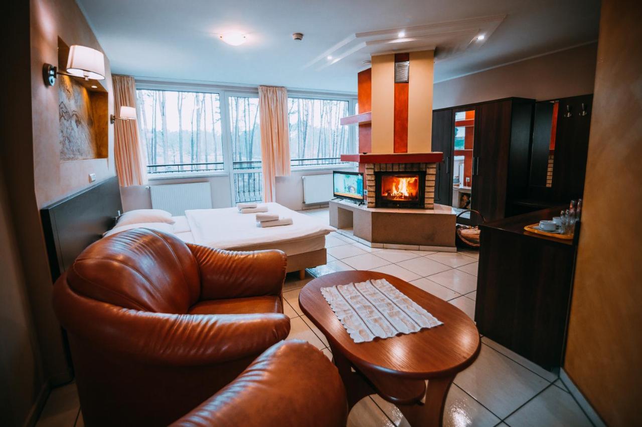 Wodnik Turawa Hotel Екстериор снимка