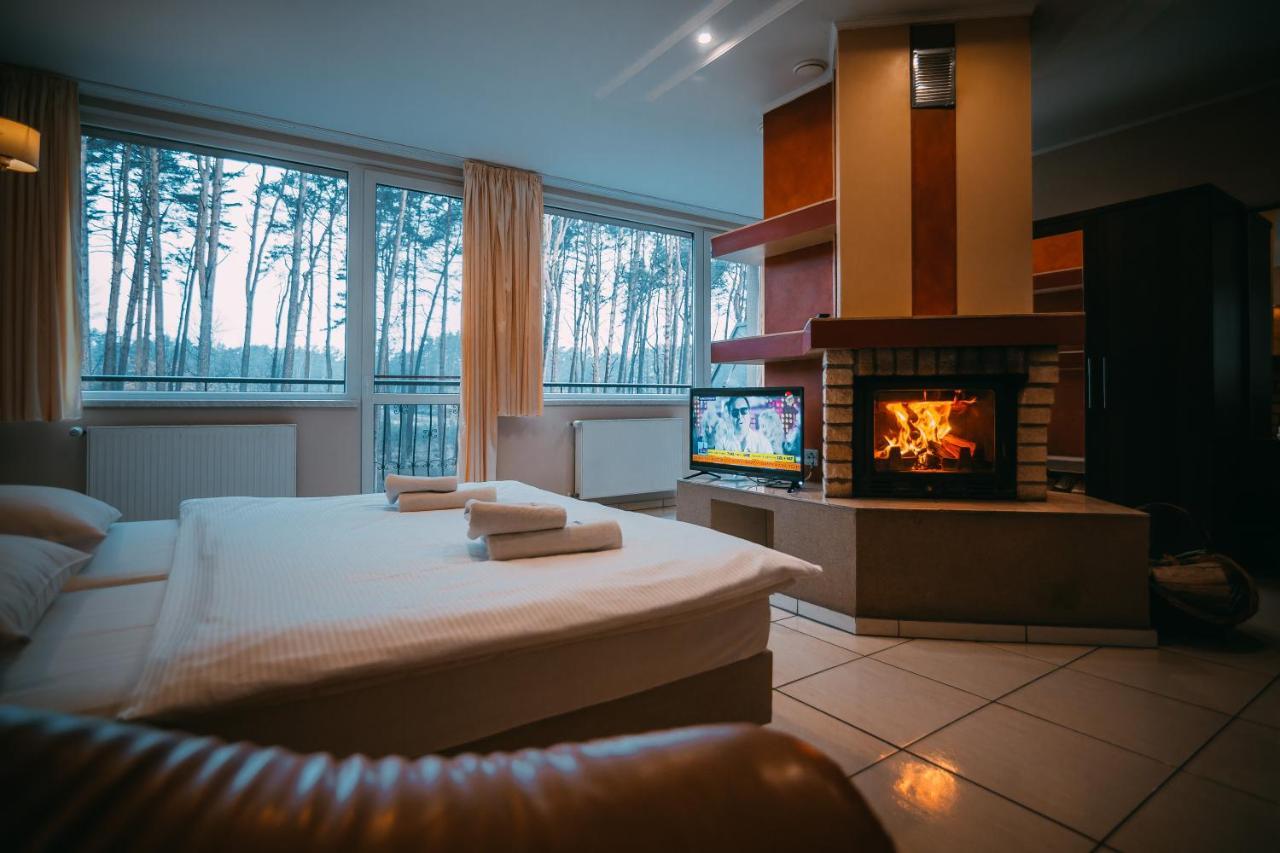 Wodnik Turawa Hotel Екстериор снимка