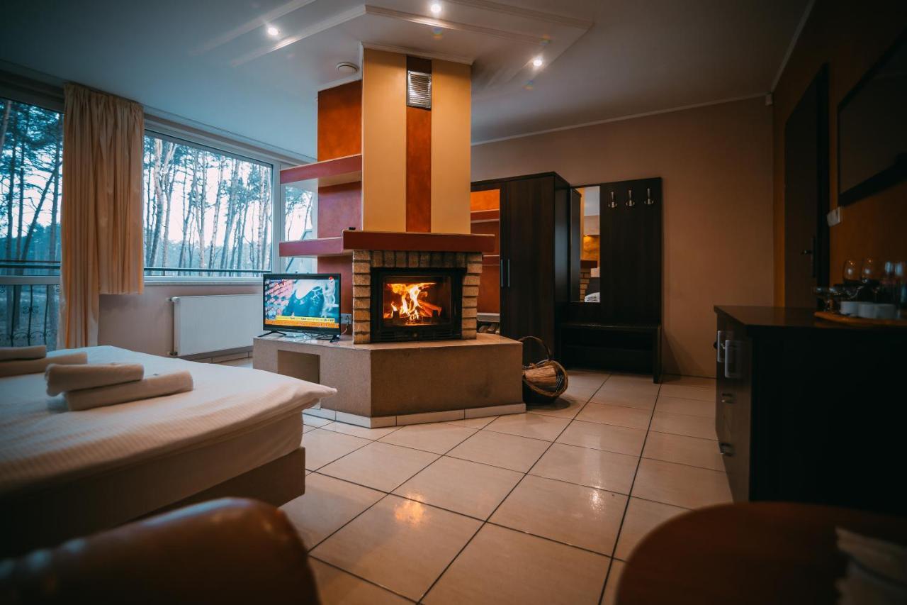 Wodnik Turawa Hotel Екстериор снимка