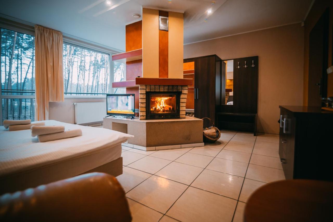 Wodnik Turawa Hotel Екстериор снимка